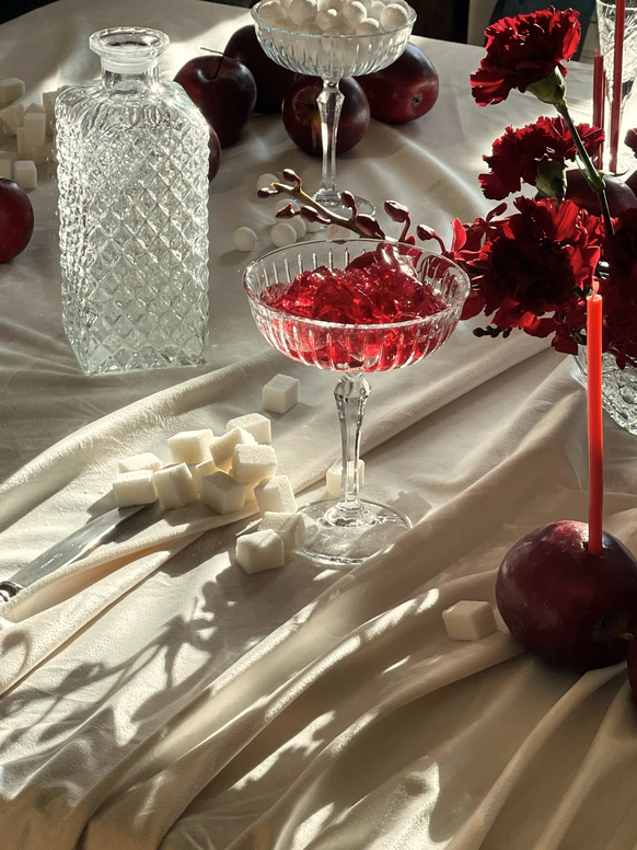 Gypsy’s decor