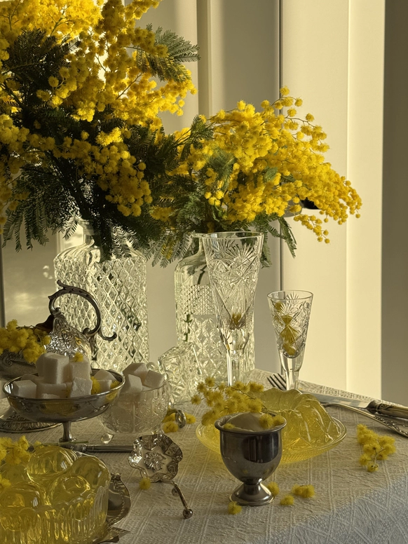 Gypsy’s decor