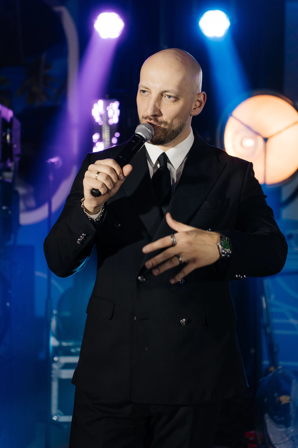 Дмитрий Венгерчук