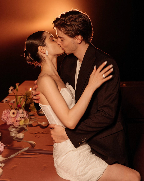 Ustimova wedding