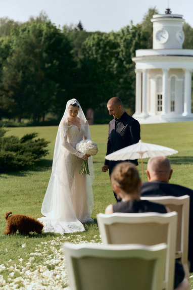 SAVINA WEDDING