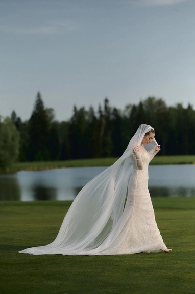 SAVINA WEDDING