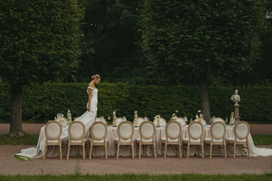 Bridal home events