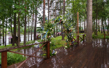 Fish Point Events Novorizhskoe