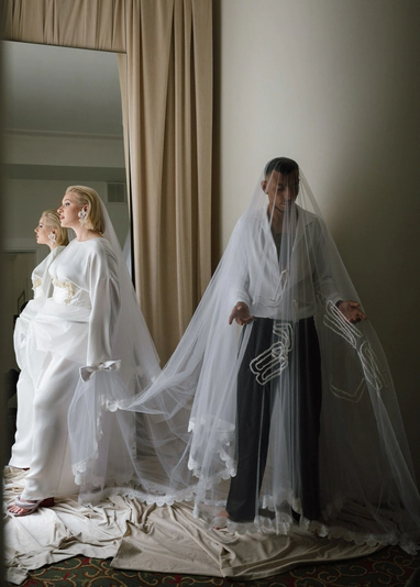 SAVINA WEDDING