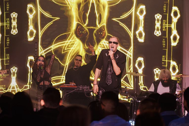Кавер-группа «ВАЙБ»
