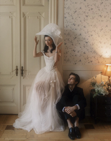 Bridal home events
