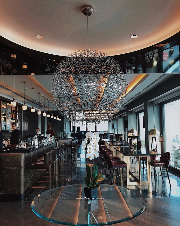 Hyatt Regency Moscow Petrovsky Park