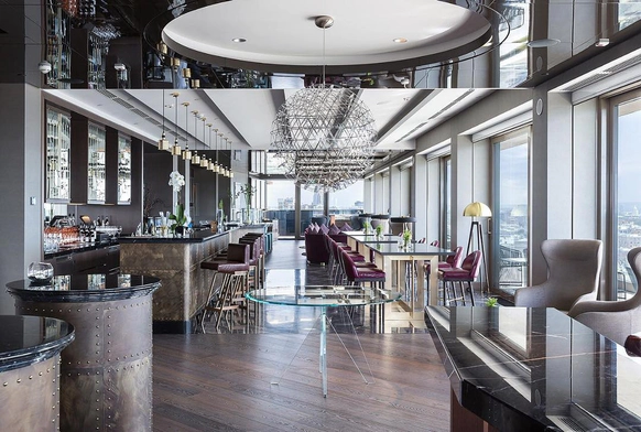 Hyatt Regency Moscow Petrovsky Park