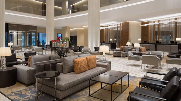 Hyatt Regency Moscow Petrovsky Park