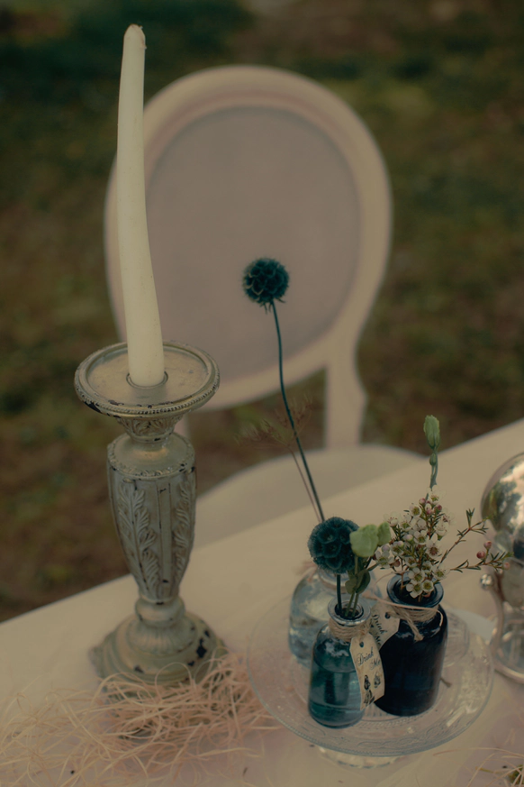 Decos wedding decor