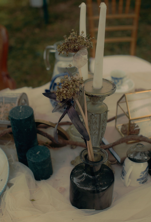 Decos wedding decor