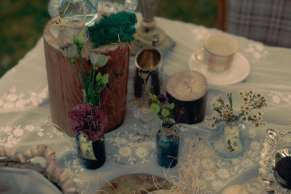 Decos wedding decor