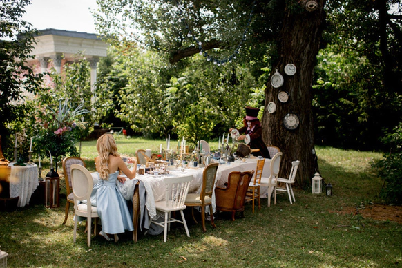Decos wedding decor