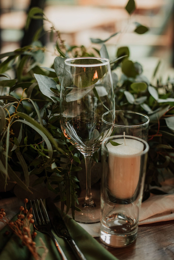 Decos wedding decor