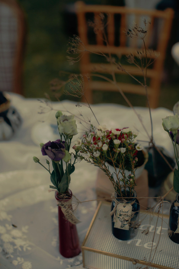 Decos wedding decor