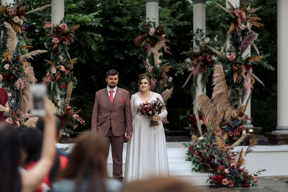 Decos wedding decor
