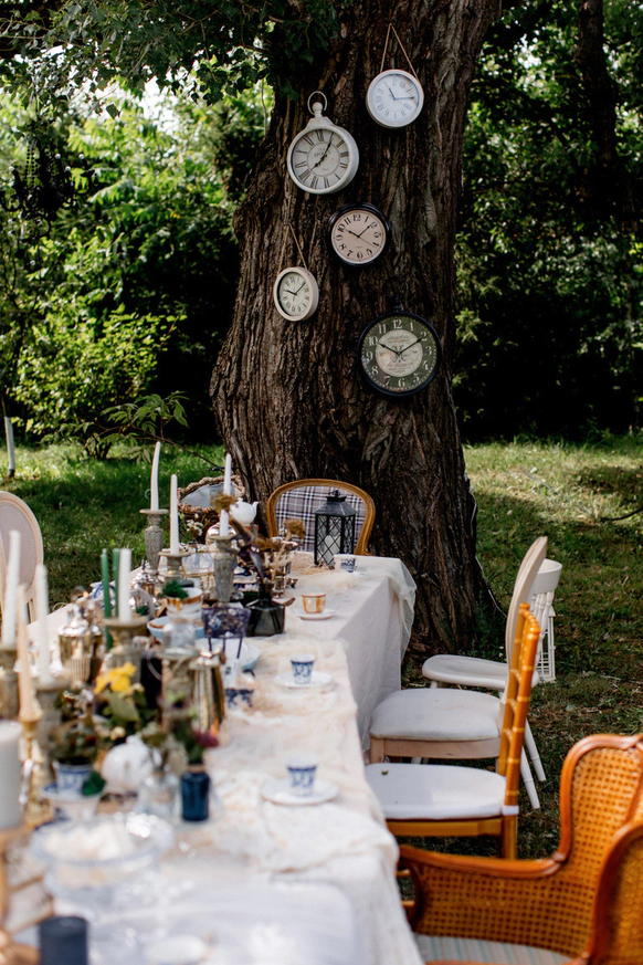 Decos wedding decor