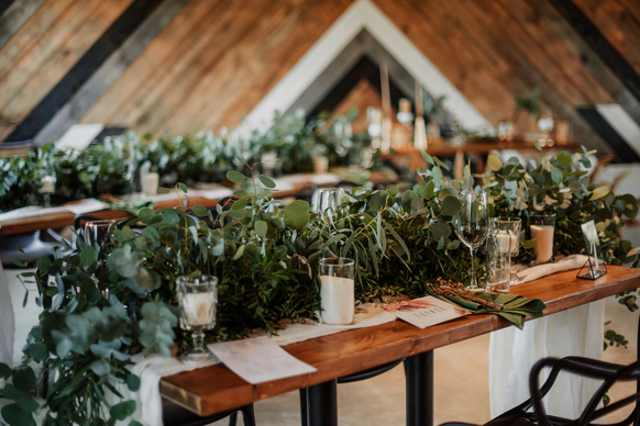 Decos wedding decor