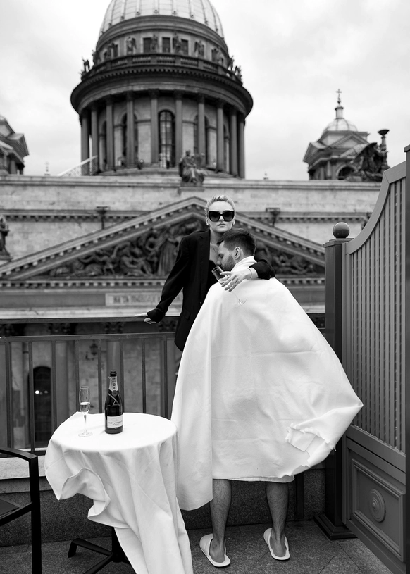 Владимир Петров