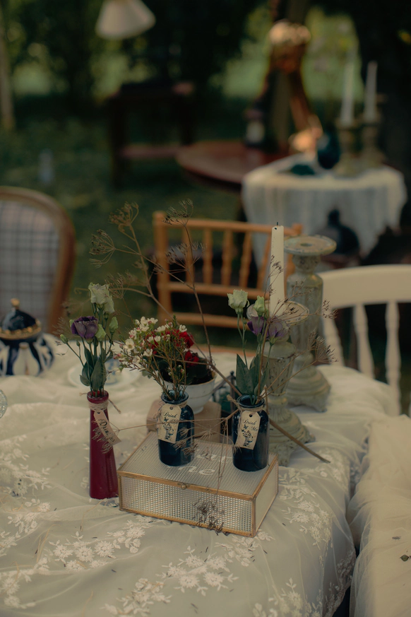 Decos wedding decor