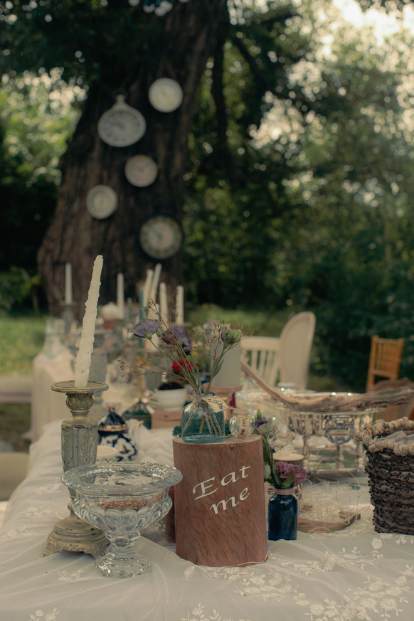 Decos wedding decor
