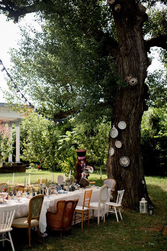 Decos wedding decor