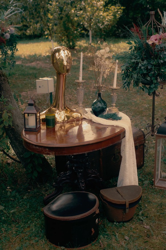 Decos wedding decor