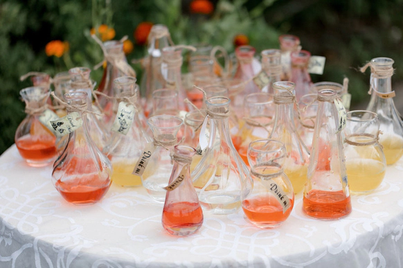 Decos wedding decor