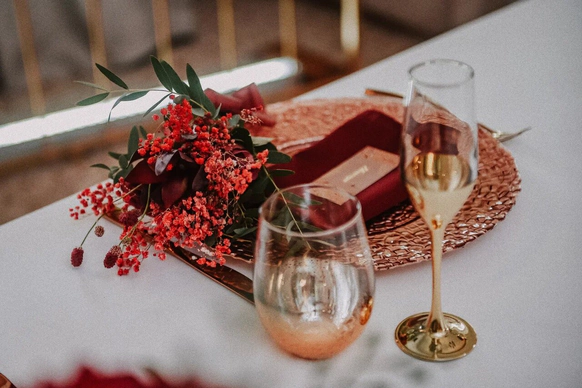 Decos wedding decor