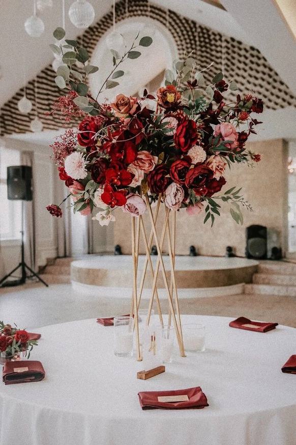 Decos wedding decor