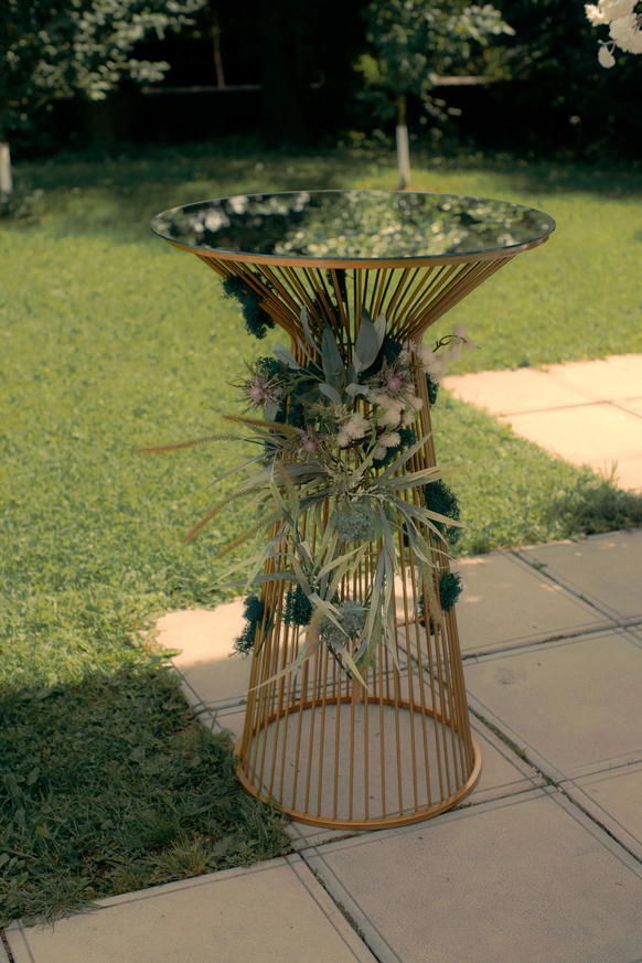 Decos wedding decor