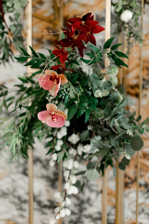 Decos wedding decor