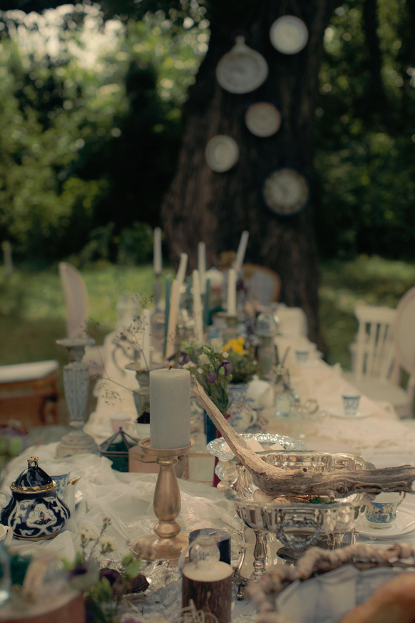 Decos wedding decor