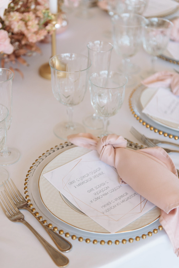 Decos wedding decor