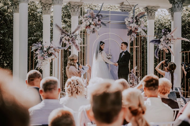 Decos wedding decor