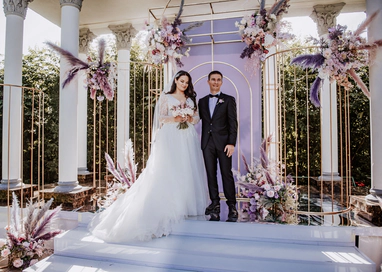 Decos wedding decor