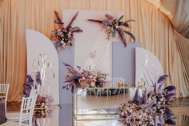 Decos wedding decor