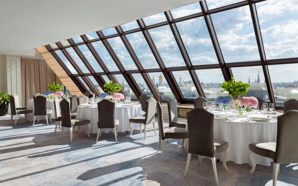 The St.Regis Moscow Nikolskaya
