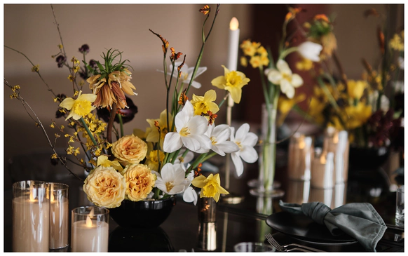 Wed decor
