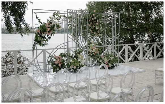 Wed decor