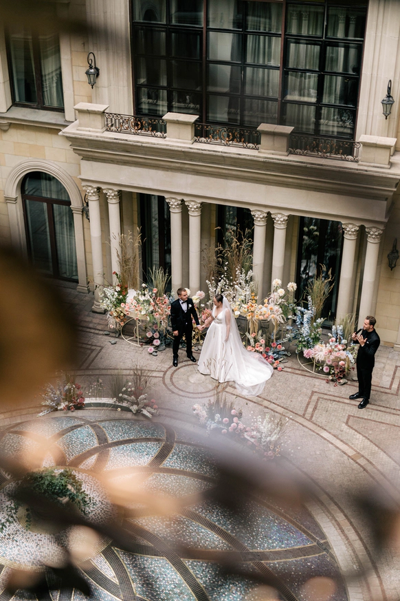 The St.Regis Moscow Nikolskaya