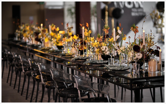 Wed decor