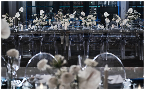 Wed decor