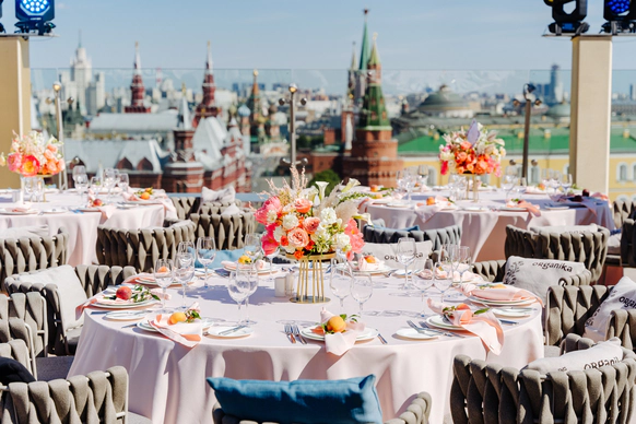 The Carlton Moscow