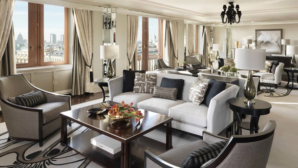 Four Seasons Hotel Moscow