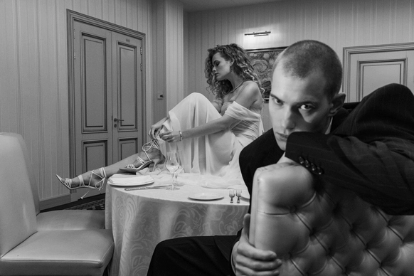 WTC Wedding | Plaza Garden Moscow WTC