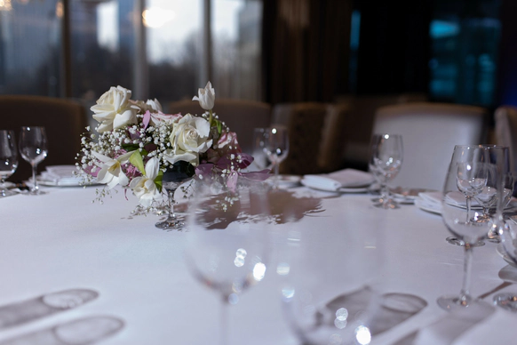 WTC Wedding | Plaza Garden Moscow WTC