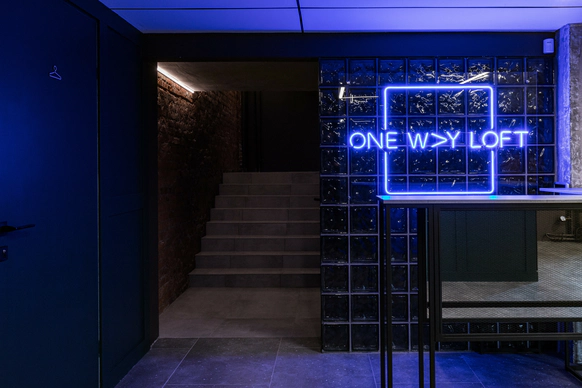 One Way Loft