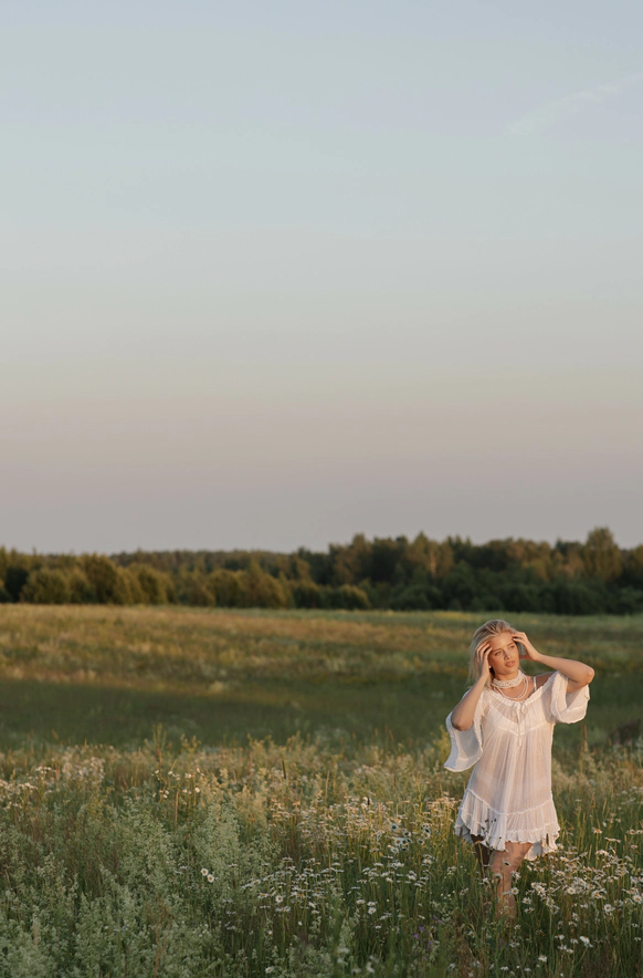 Алина Виноградова
